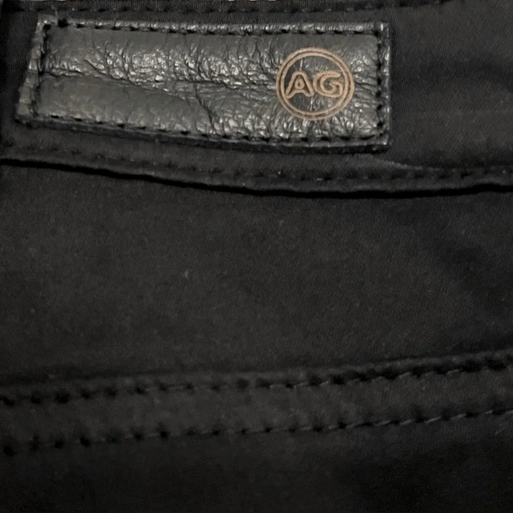 NWT AG Adriano Goldschmied The Stilt Cigarette Leg Jeans Size 30 - Picture 6 of 10